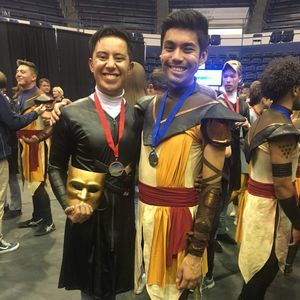 Meet your Posher, Isaac j